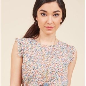 Sweet Standard Blouse from ModCloth!